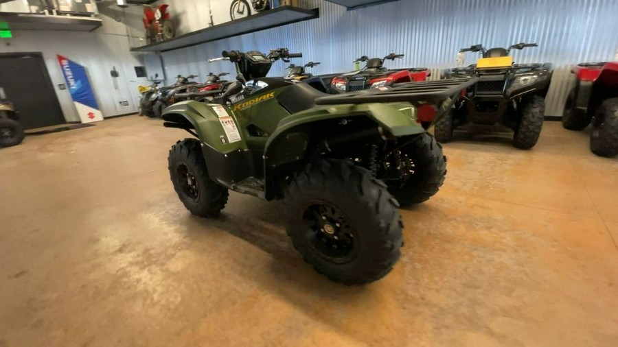 2026 Yamaha Kodiak 700