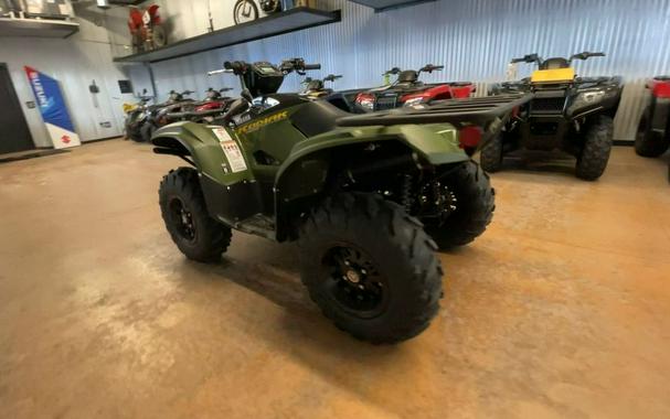 2026 Yamaha Kodiak 700