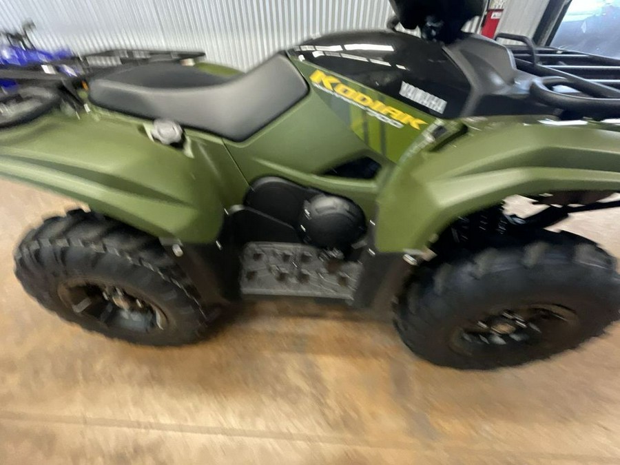 2026 Yamaha Kodiak 700