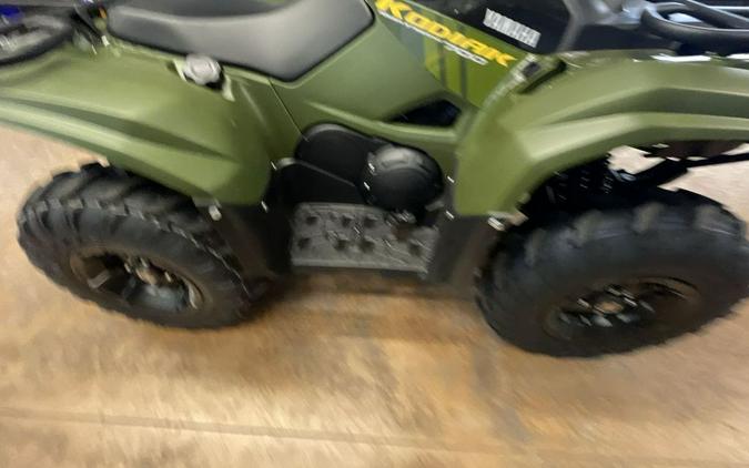 2026 Yamaha Kodiak 700