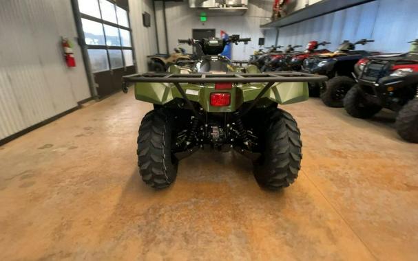 2026 Yamaha Kodiak 700