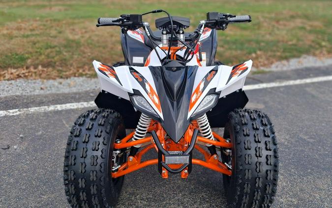 2026 Kayo Predator 125 EFI