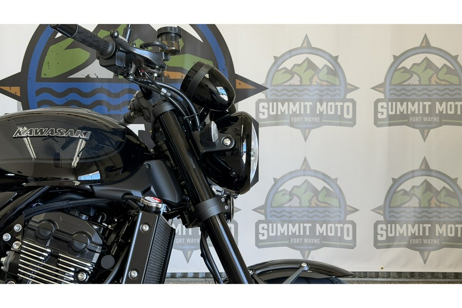 2026 Z900RS ABS (ZR902ATFCL) - Kawasaki