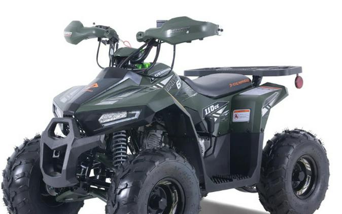2026 Denago Powersports Mudhawk 6