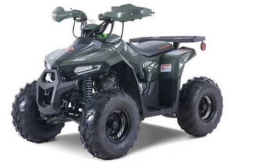 2026 Denago Powersports Mudhawk 6