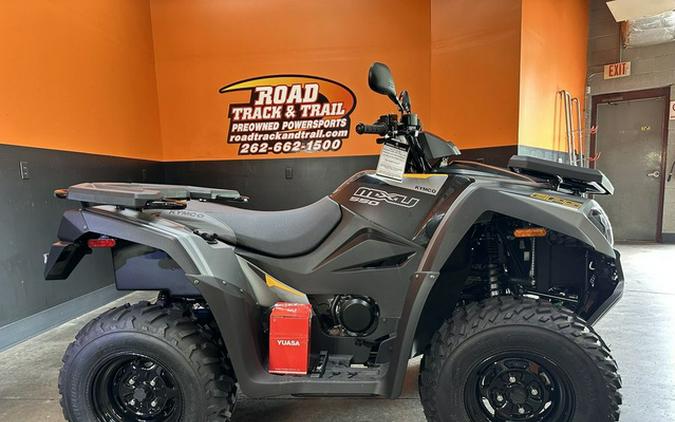 2026 KYMCO MXU 550i EPS