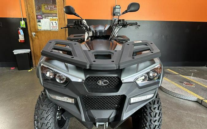 2026 KYMCO MXU 550i EPS