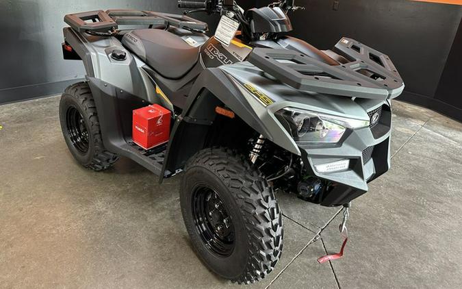 2026 KYMCO MXU 550i EPS