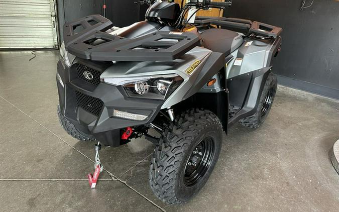 2026 KYMCO MXU 550i EPS