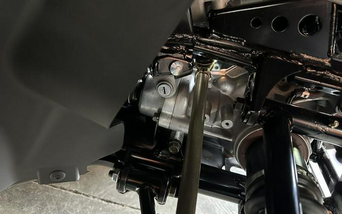 2026 KYMCO MXU 550i EPS