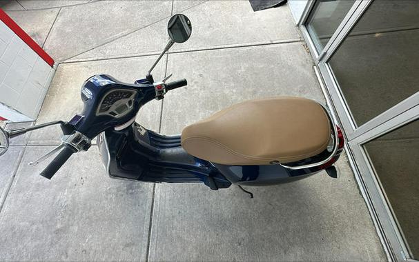 2023 Vespa Primavera 50