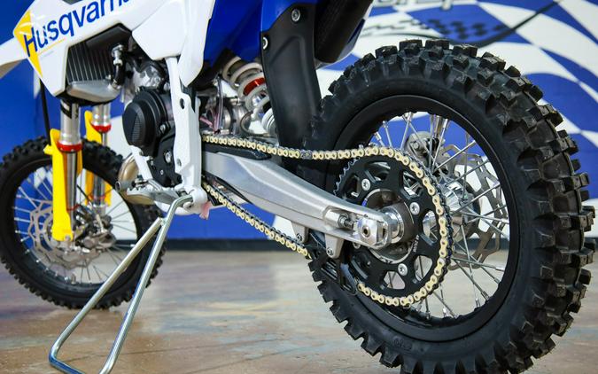 2027 TC 65 - Husqvarna Motorcycles
