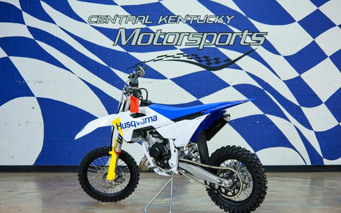 2027 TC 65 - Husqvarna Motorcycles