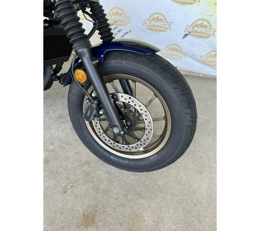 2026 Honda Rebel 500 SE