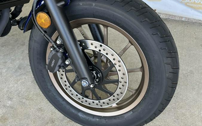 2026 Honda Rebel 500 SE