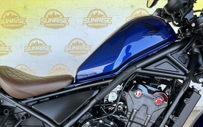 2026 Honda Rebel 500 SE