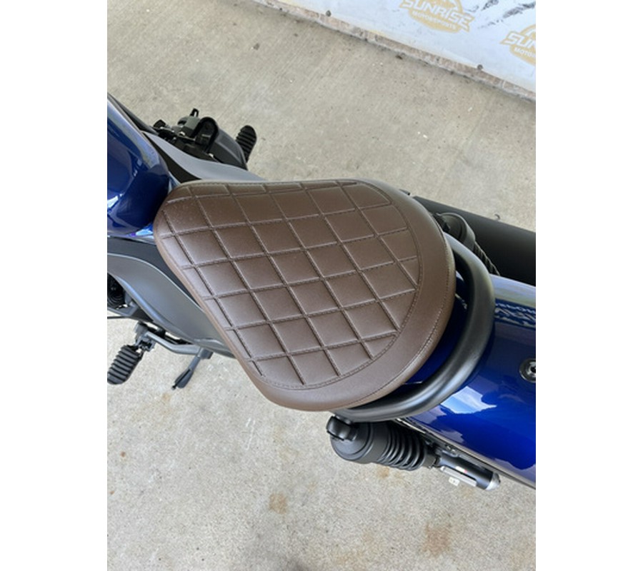 2026 Honda Rebel 500 SE