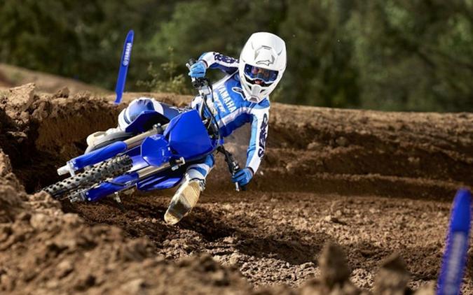 2027 Yamaha YZ 85LW Youth