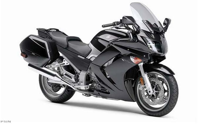 2008 Yamaha FJR 1300A