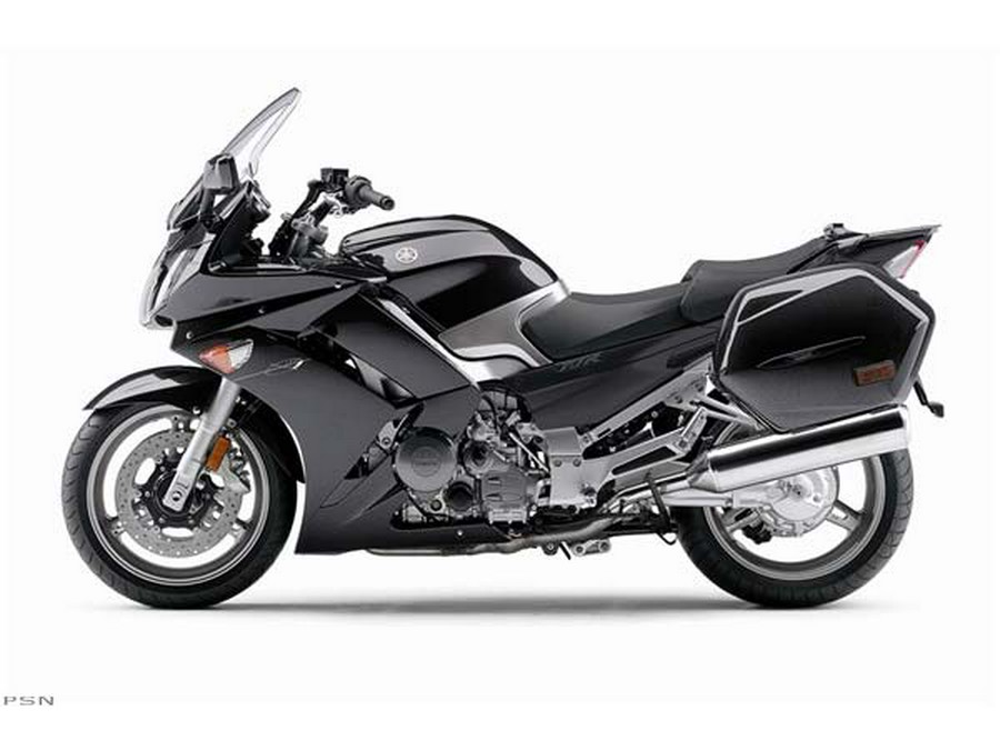 2008 Yamaha FJR 1300A