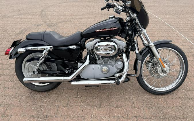 XL 883C 2006 Sportster® 883 Custom