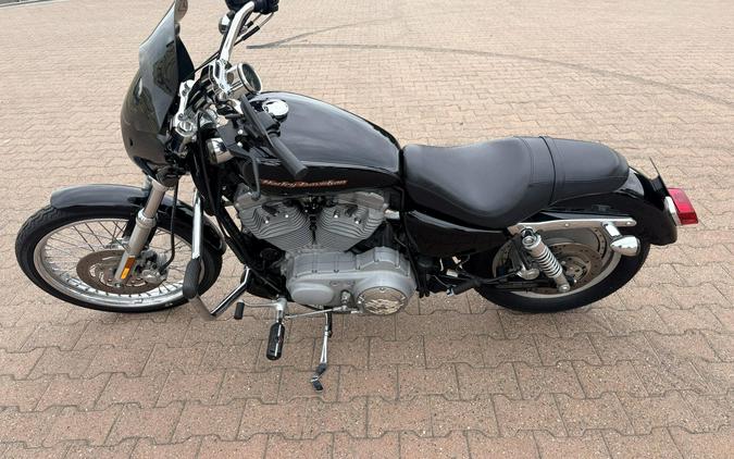 XL 883C 2006 Sportster® 883 Custom