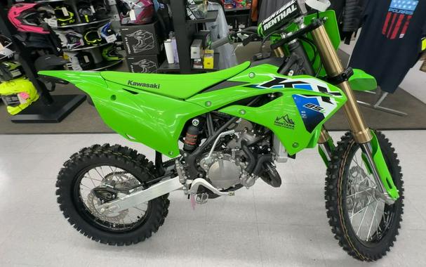 2026 Kawasaki KX™85 L