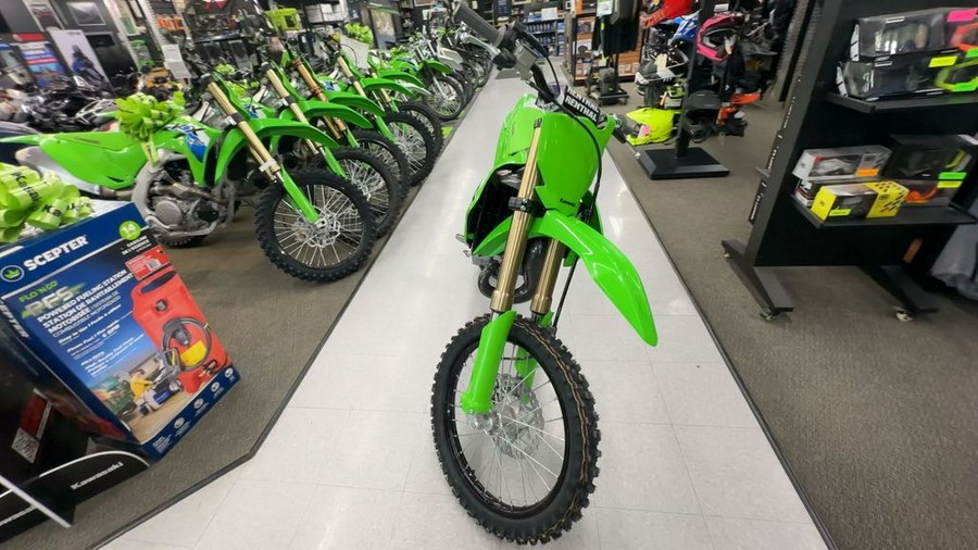 2026 Kawasaki KX™85 L