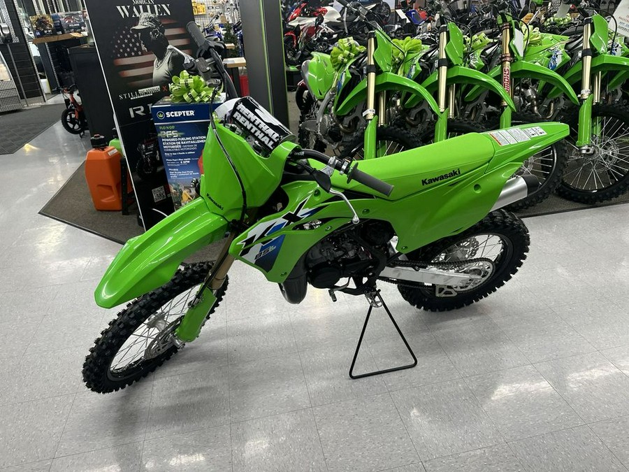 2026 Kawasaki KX™85 L