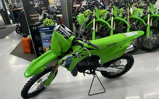 2026 Kawasaki KX™85 L