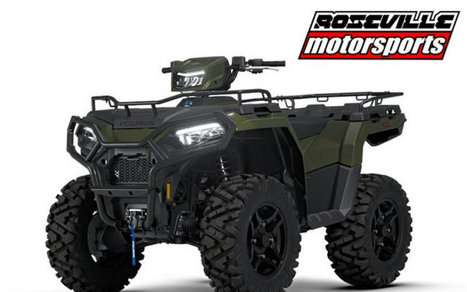 2027 Polaris Sportsman 600 Premium