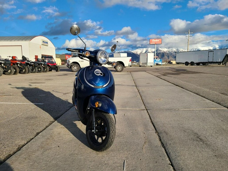 2026 Honda Metropolitan Base