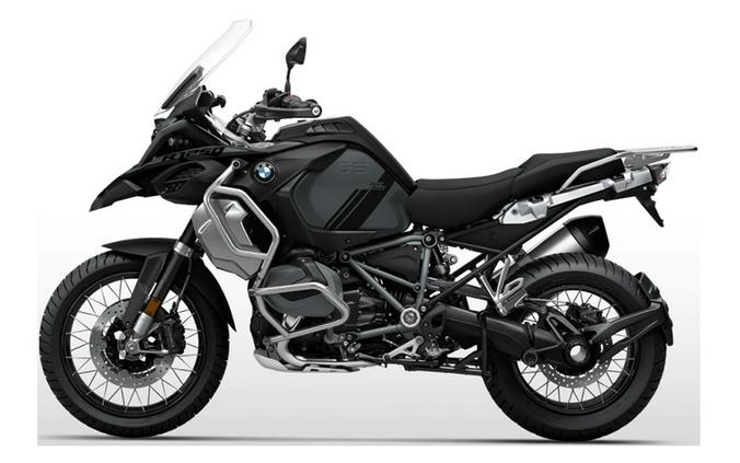 2021 BMW R 1250 GS And R 1250 GS Adventure First Look Preview