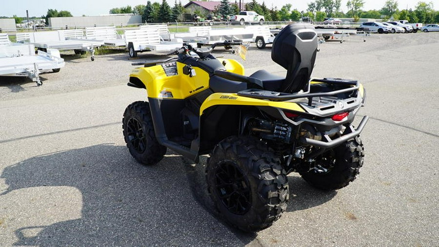 2023 Can-Am® Outlander MAX XT 700