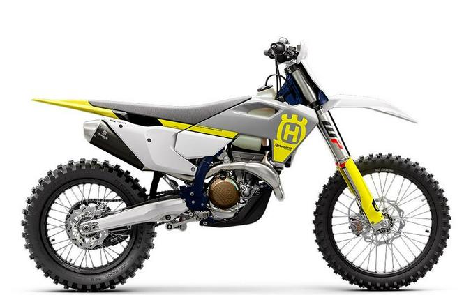 2023 Husqvarna Motorcycles FX 350 + *0.99% Promo Financing!