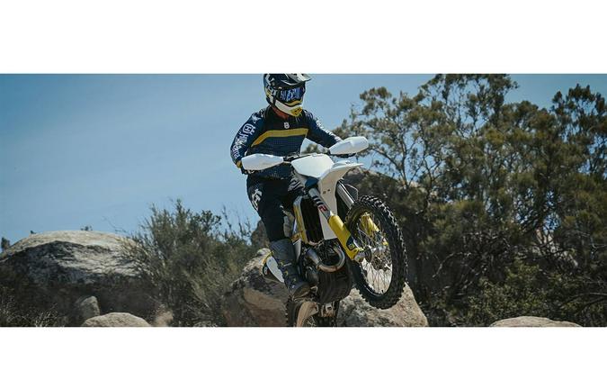 2023 Husqvarna Motorcycles FX 350 + *0.99% Promo Financing!