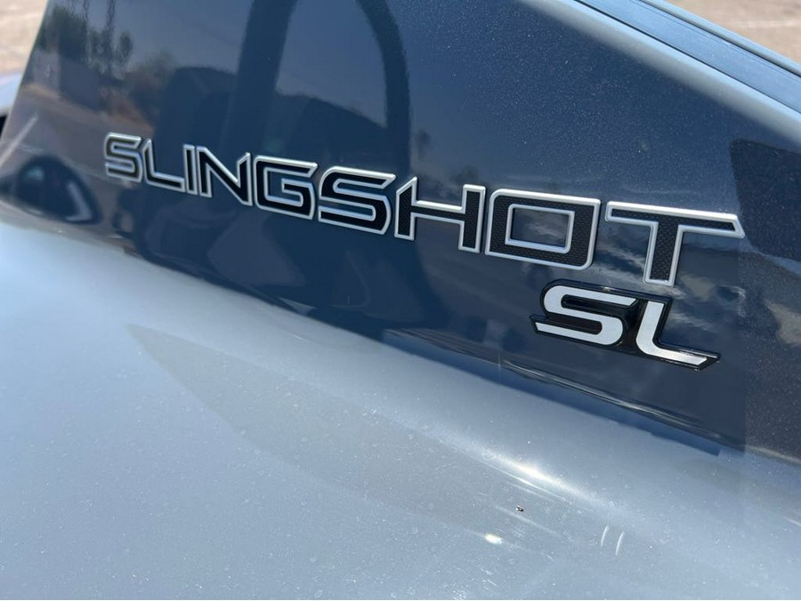 2023 Slingshot Slingshot SL Manual