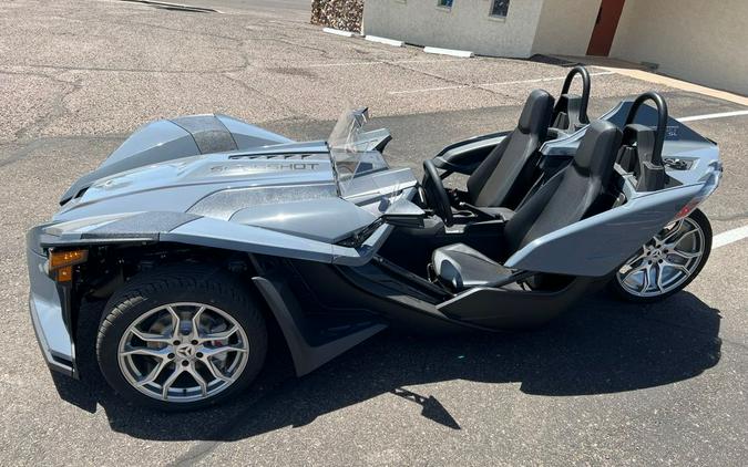 2023 Slingshot Slingshot SL Manual