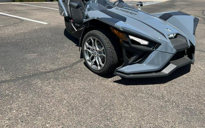 2023 Slingshot Slingshot SL Manual