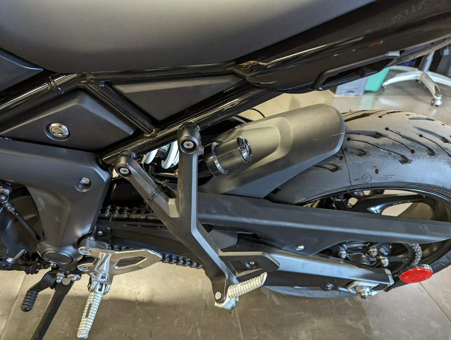 2024 Triumph Tiger 660 Sport