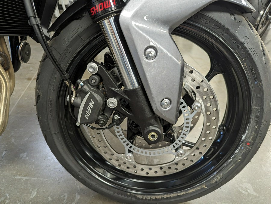 2024 Triumph Tiger 660 Sport