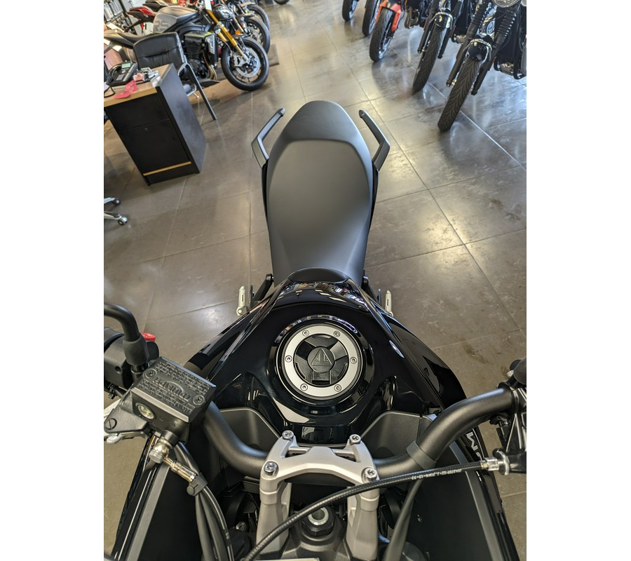 2024 Triumph Tiger 660 Sport