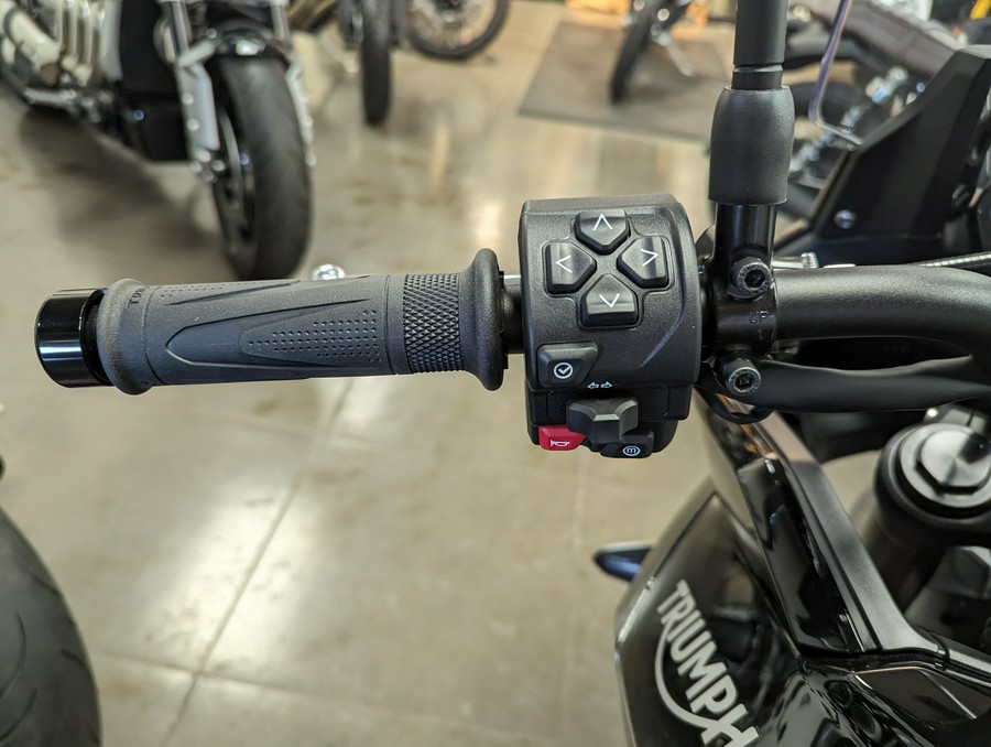 2024 Triumph Tiger 660 Sport