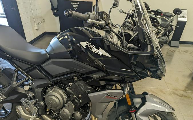 2024 Triumph Tiger 660 Sport