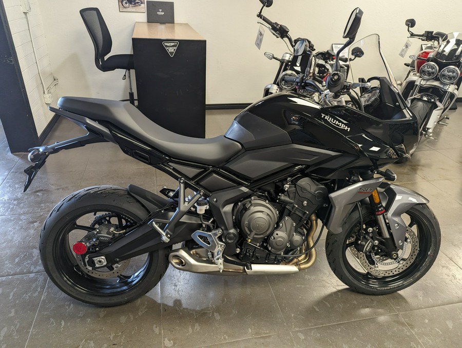 2024 Triumph Tiger 660 Sport