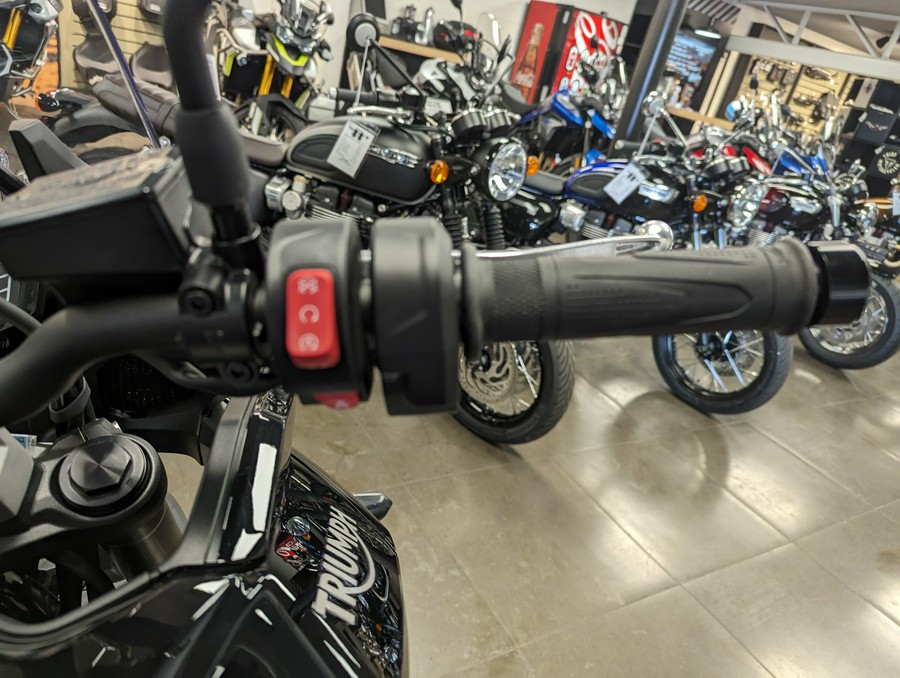 2024 Triumph Tiger 660 Sport
