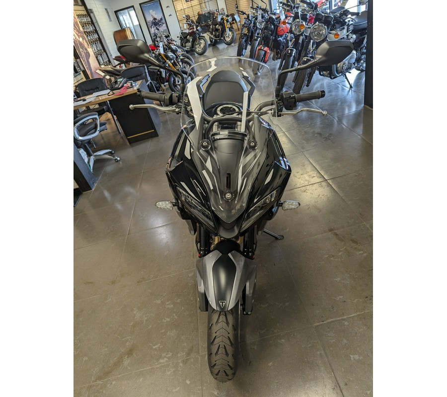 2024 Triumph Tiger 660 Sport