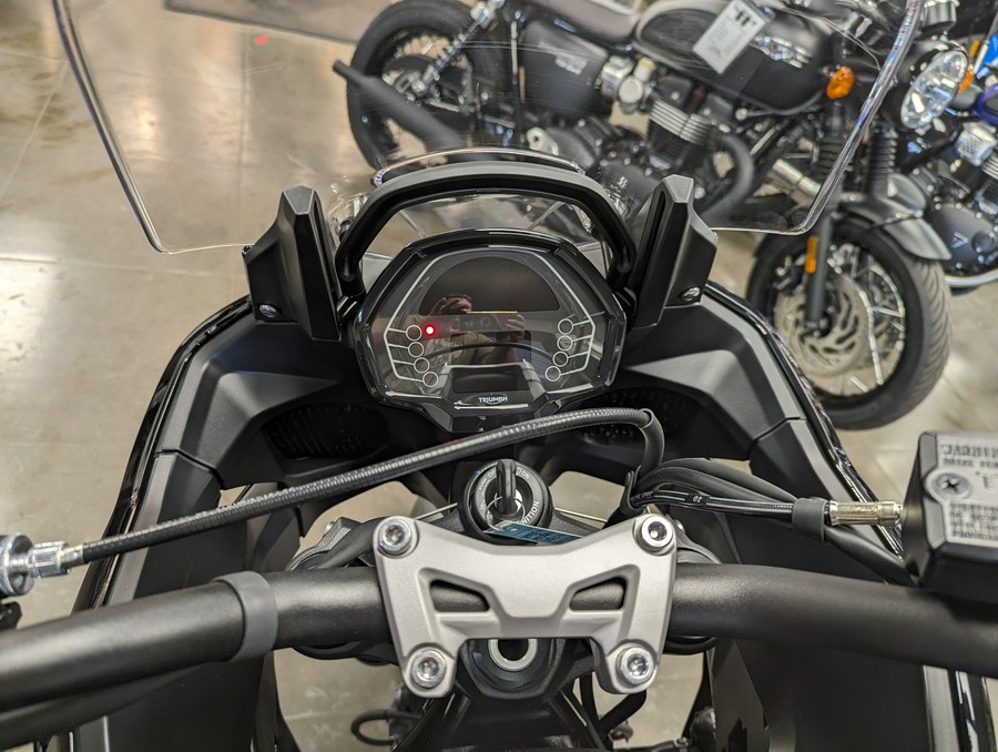 2024 Triumph Tiger 660 Sport