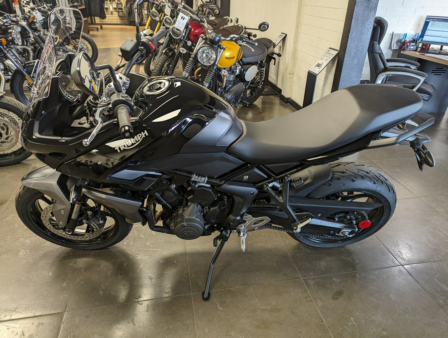 2024 Triumph Tiger 660 Sport