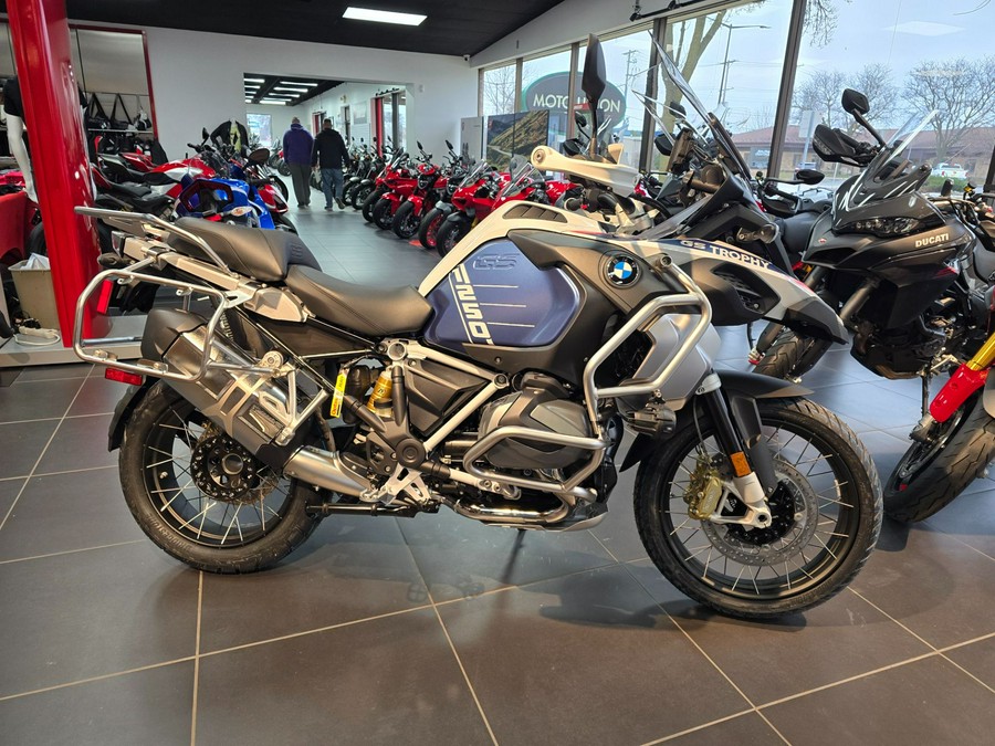 2024 BMW R 1250 GS Adventure